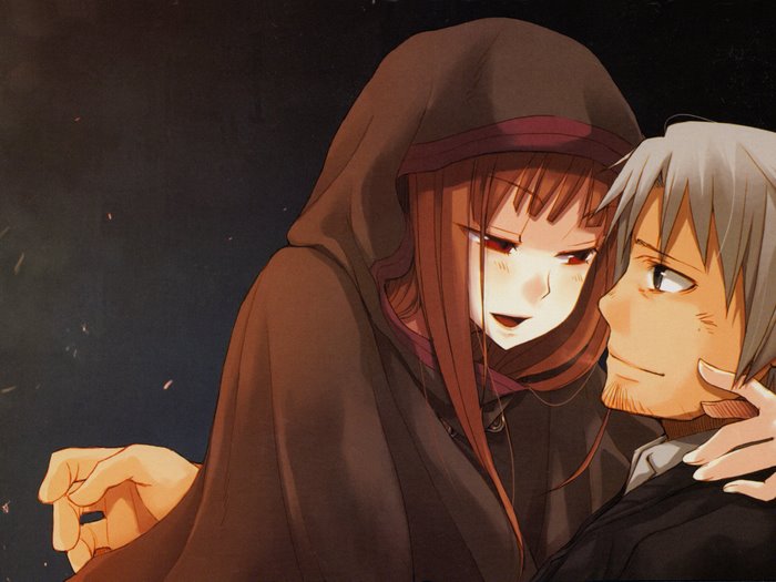 Holo from Spice & Wolf