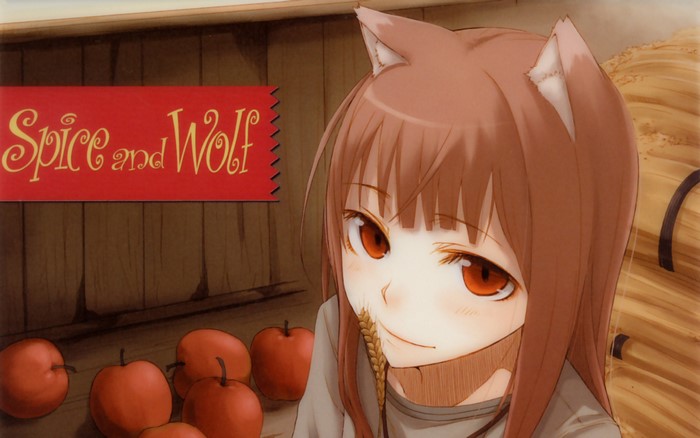 Holo from Spice and Wolf