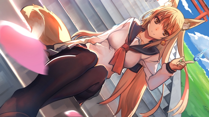 Holo from Spice and Wolf