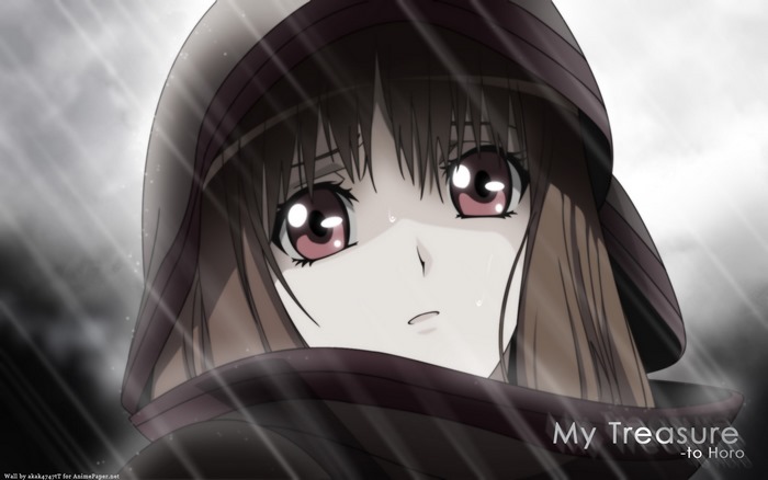 Holo from Spice & Wolf