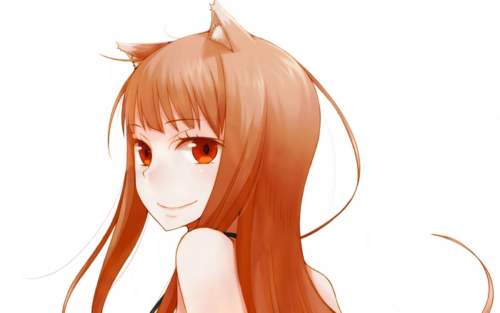 Holo from Spice & Wolf