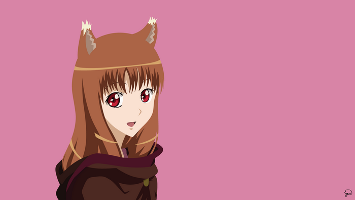 Holo from Spice & Wolf