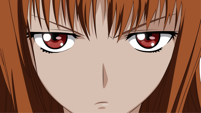 Holo from Spice & Wolf