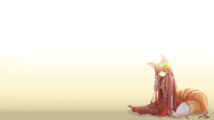 Holo from Spice & Wolf