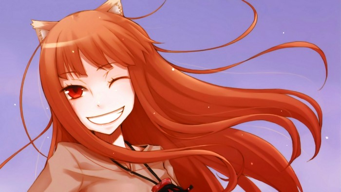 Holo from Spice & Wolf