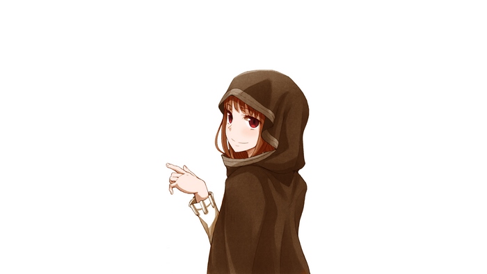 Holo from Spice & Wolf