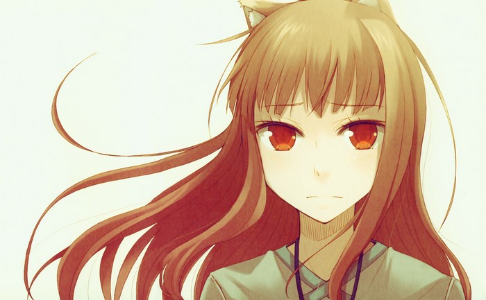 Holo from Spice & Wolf