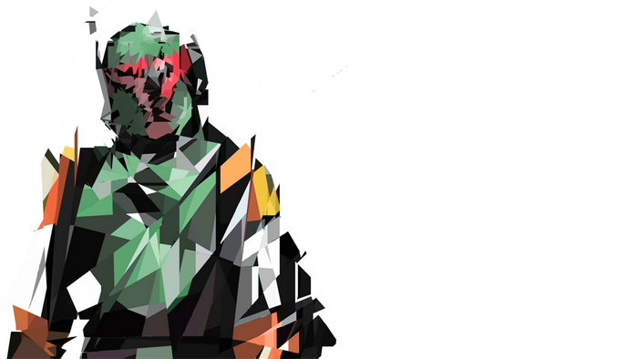 Boba Fett from Star Wars