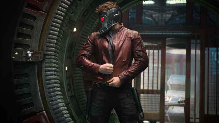 Star-Lord from Guardians of the Galaxy