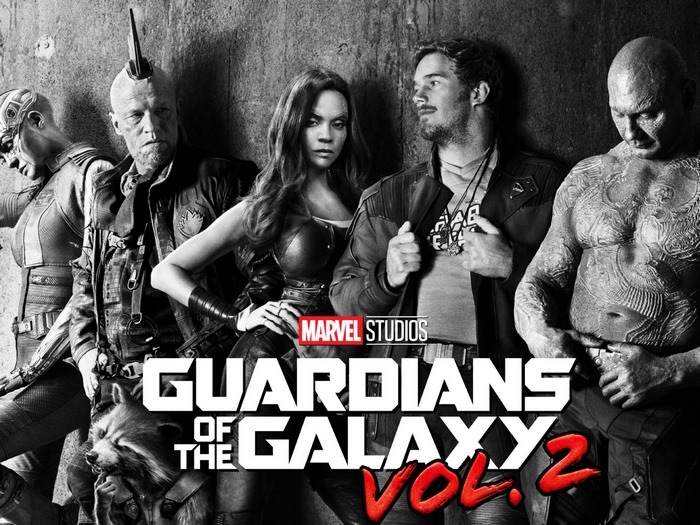 Guardians of the Galaxy Vol. 2