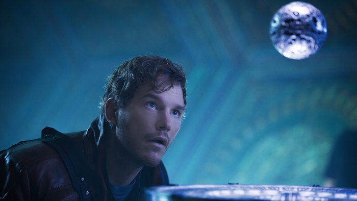 Peter Quill from Guardians of the Galaxy