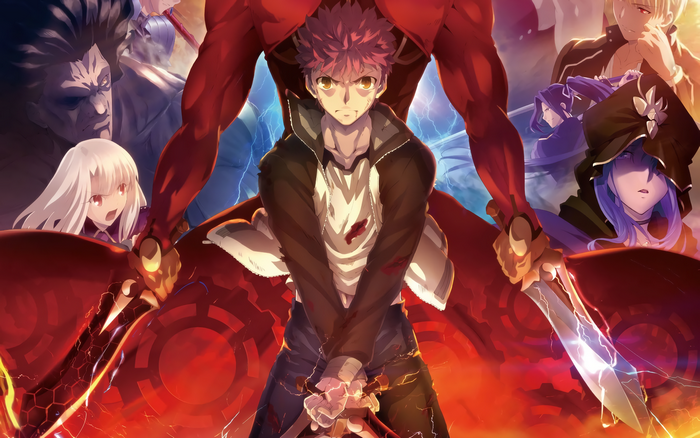 Archer from Fate/Stay Night