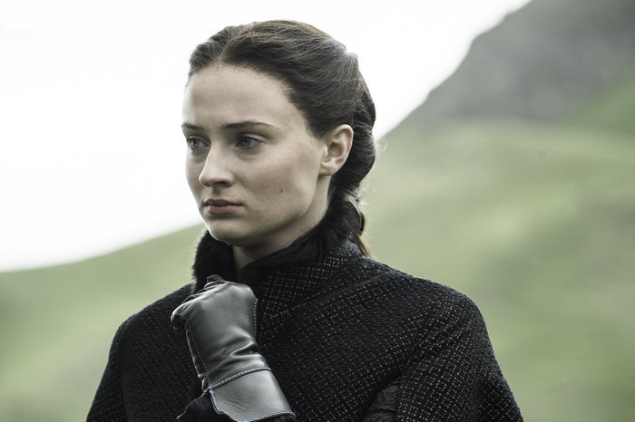 Sansa Stark from Game of Thrones