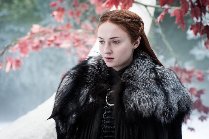 Sansa Stark from Game of Thrones