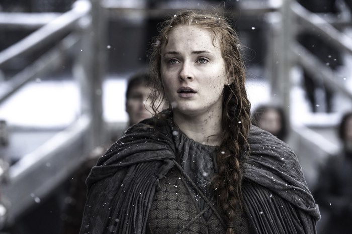 Sansa Stark from Game of Thrones