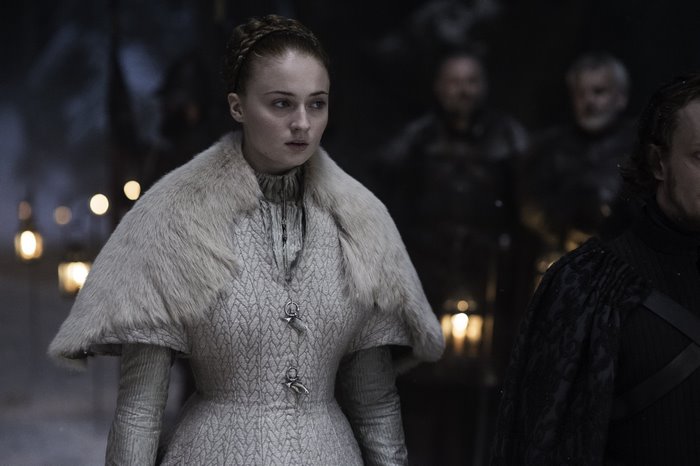Sansa Stark from Game of Thrones