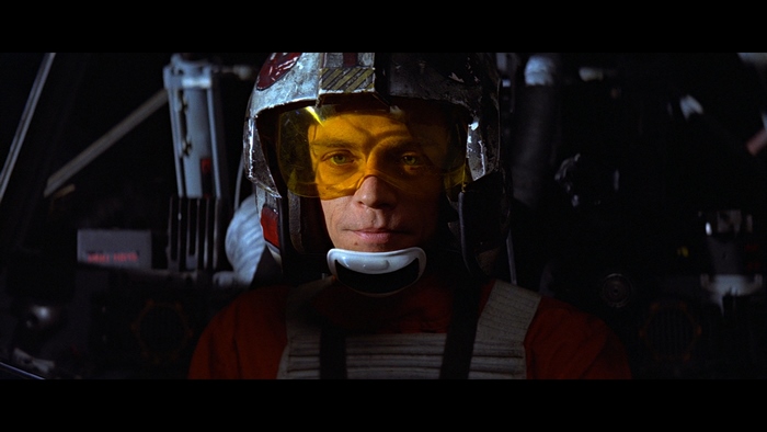Luke Skywalker from Star Wars