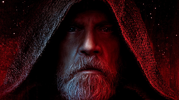 Luke Skywalker from Star Wars