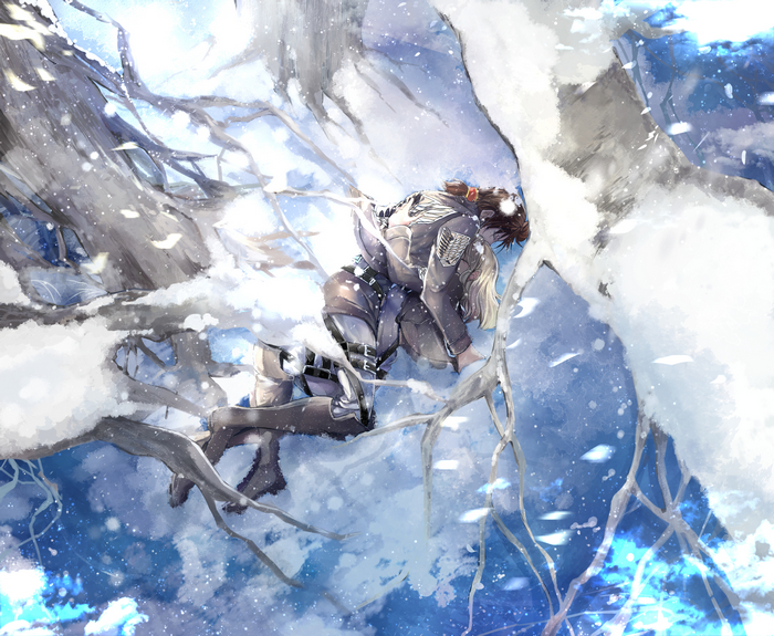 Historia Reiss in Attack on Titan