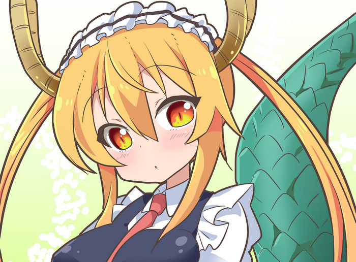 Tohru from Miss Kobayashi's Dragon Maid