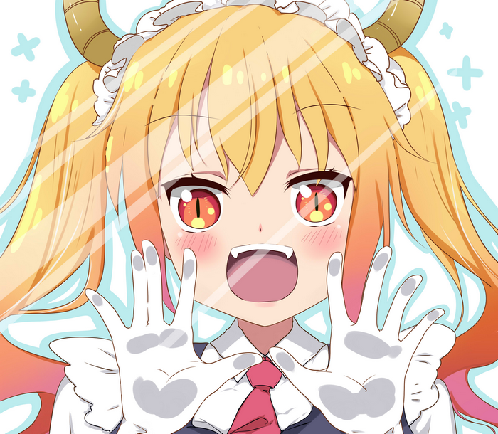 Tohru from Miss Kobayashi's Dragon Maid