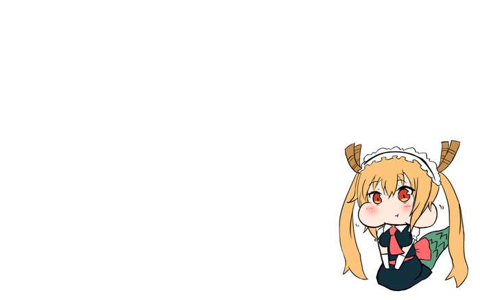 Tohru from Miss Kobayashi's Dragon Maid
