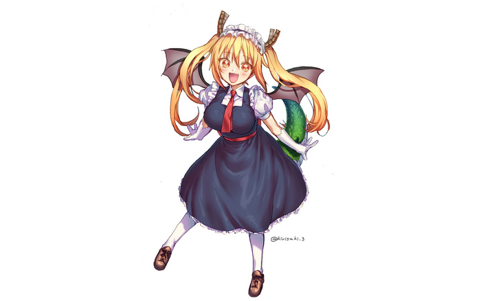 Tohru from Miss Kobayashi's Dragon Maid