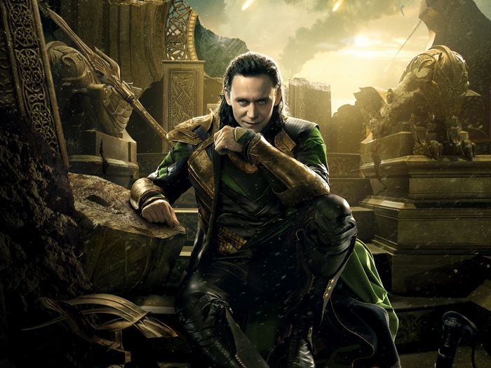 Loki from Marvel