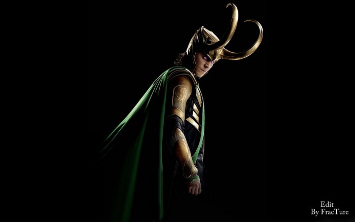 Loki from Marvel