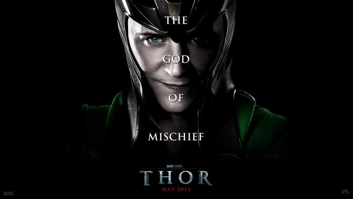 Loki from Thor