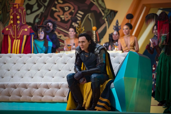 Loki from Thor