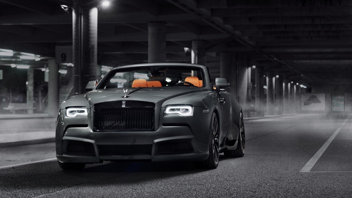 Rolls-Royce Dawn Overdose by Spofec