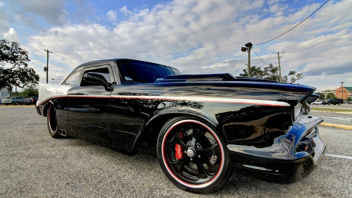 Jim Bryant's 1957 Chevy