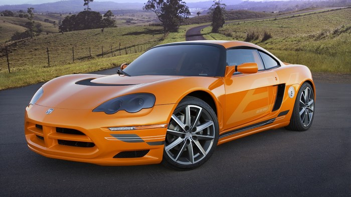 2009 Dodge Circuit concept car
