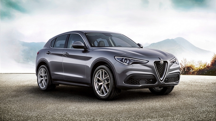 Alfa Romeo Stelvio SUV