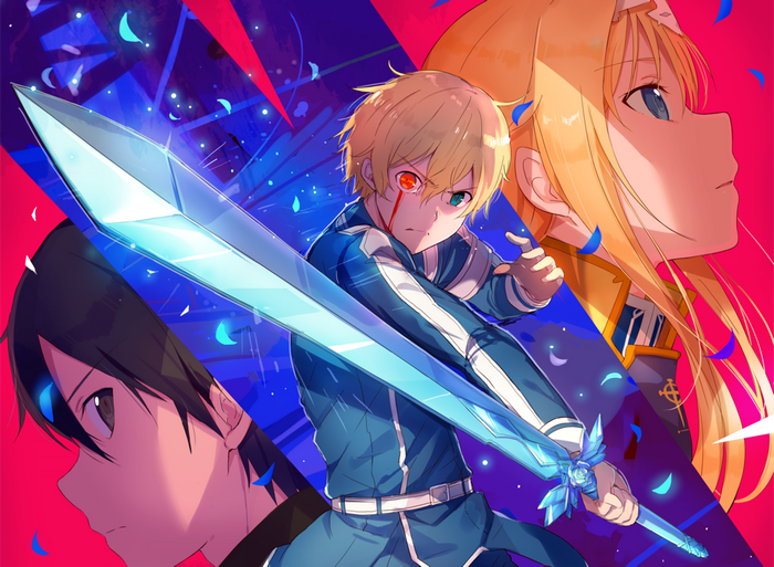 Alice Zuberg from Sword Art Online