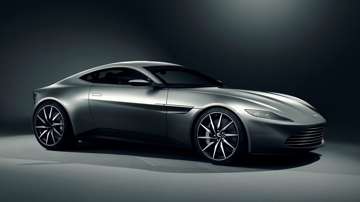 Aston Martin DB10 Coupe