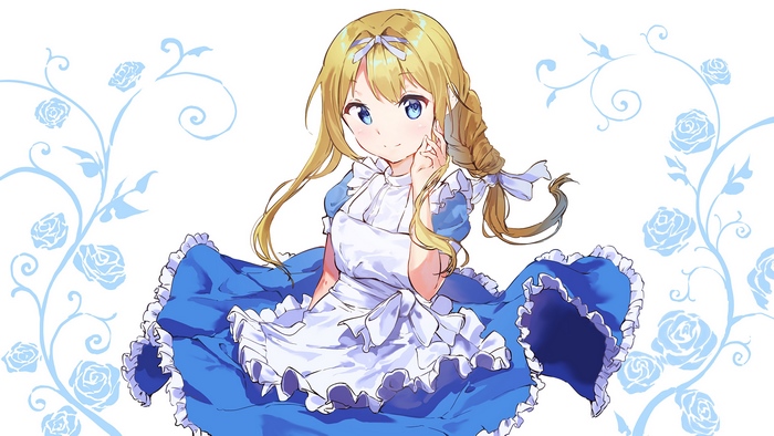 Alice Zuberg from Sword Art Online