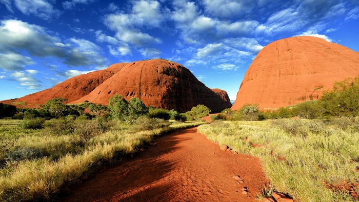 Uluru and Kata Tjuta National Park, Australia