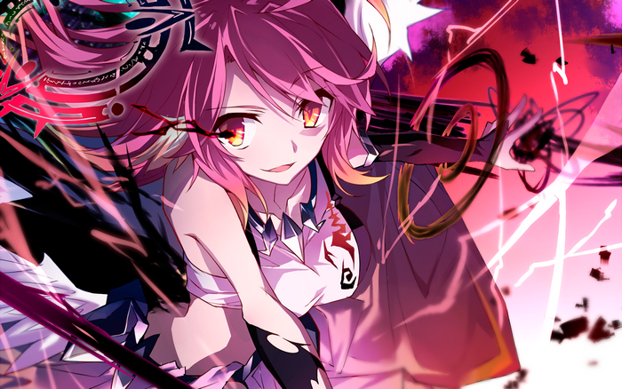Jibril from No Game No Life
