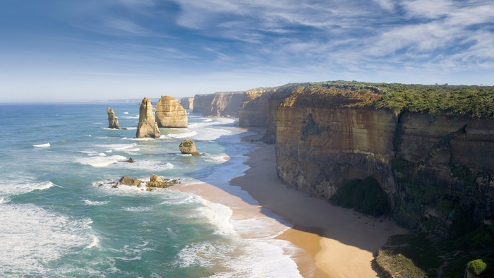 The Twelve Apostles, Great Ocean Road, Australia
