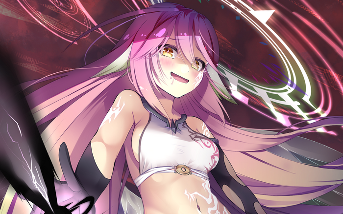 Jibril from No Game No Life