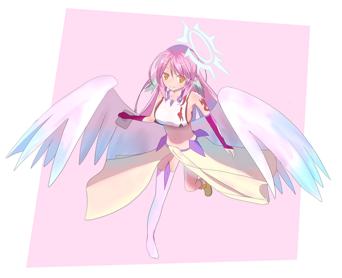 Jibril from No Game No Life