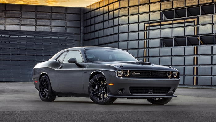 2017 Dodge Challenger SRT Hellcat