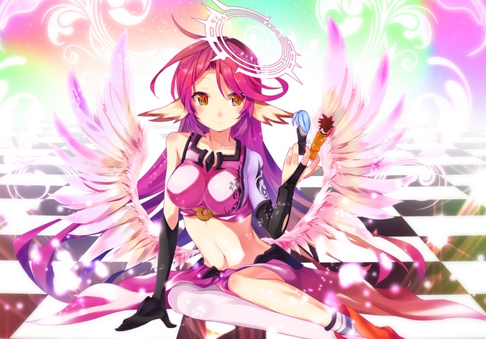 Jibril from No Game No Life