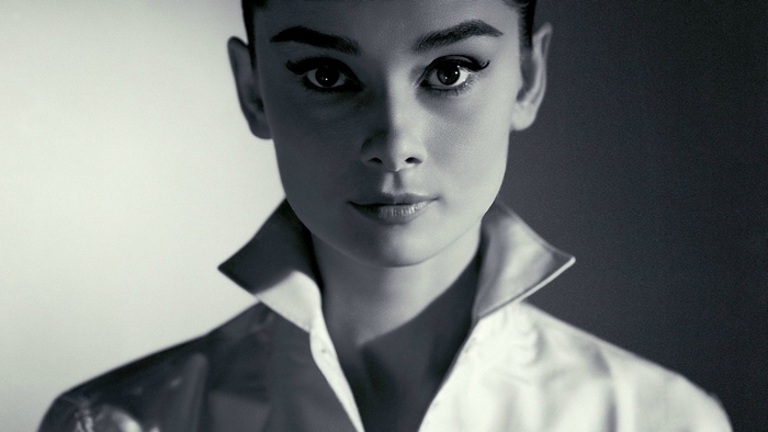 Audrey Hepburn, actress