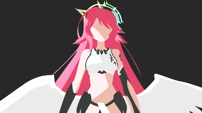 Jibril from No Game No Life