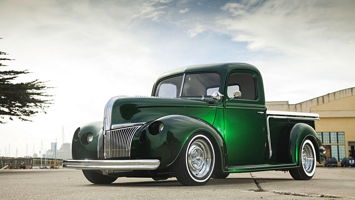 1941 Ford Pickup Truck