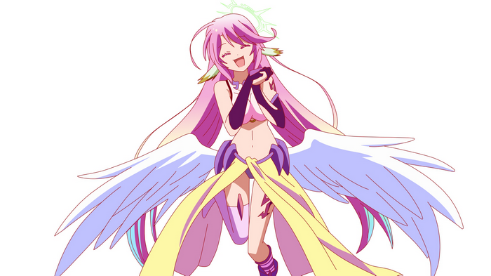 Jibril from No Game No Life