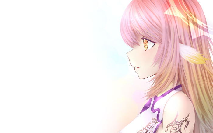 Jibril from No Game No Life